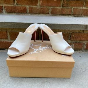 Christian Louboutin Platform Sandals NEW